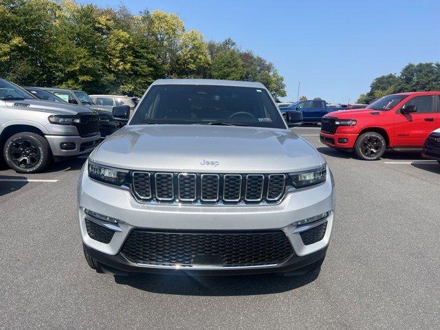 new 2024 Jeep Grand Cherokee 4xe car, priced at $46,795