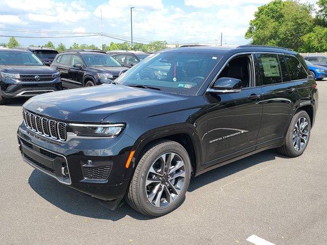 new 2024 Jeep Grand Cherokee car, priced at $56,903