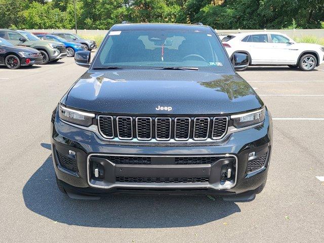 new 2024 Jeep Grand Cherokee car, priced at $56,903