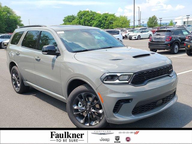 new 2024 Dodge Durango car, priced at $45,064