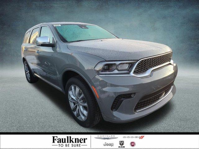 new 2024 Dodge Durango car, priced at $55,011