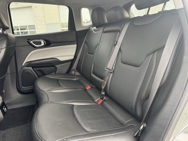 used 2022 Jeep Compass car, priced at $24,000