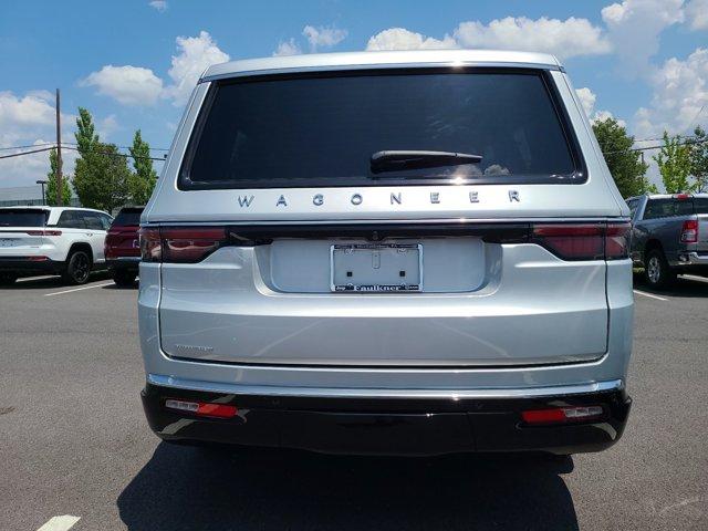 new 2023 Jeep Wagoneer car, priced at $59,995
