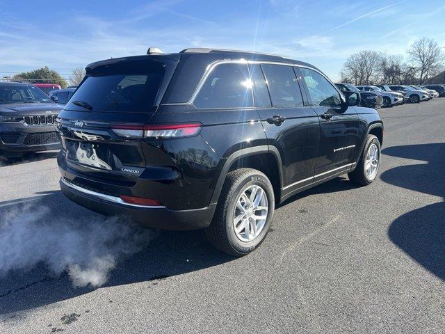 new 2025 Jeep Grand Cherokee car, priced at $41,421