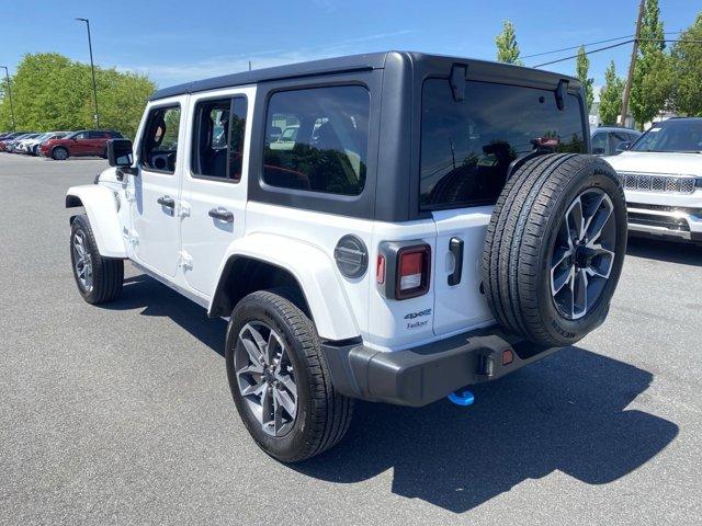 new 2024 Jeep Wrangler 4xe car, priced at $46,330