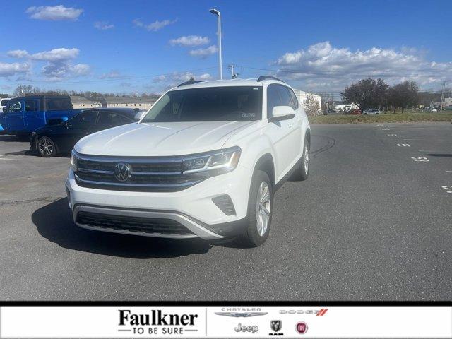 used 2023 Volkswagen Atlas car