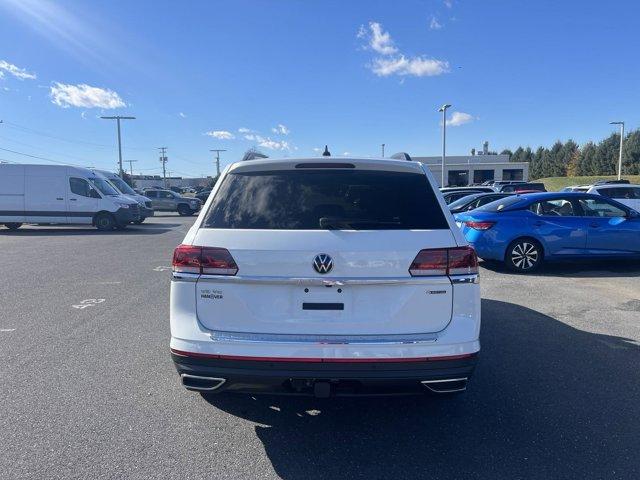 used 2023 Volkswagen Atlas car