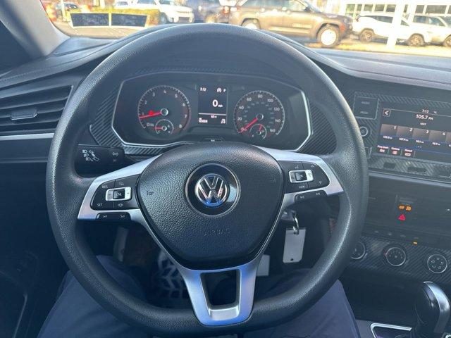 used 2019 Volkswagen Jetta car, priced at $13,190