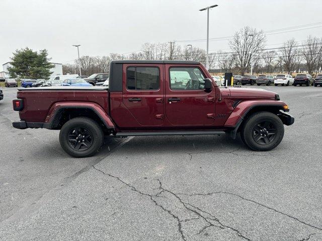 used 2021 Jeep Gladiator car, priced at $29,947