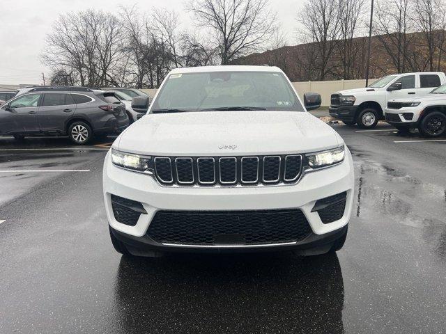 new 2025 Jeep Grand Cherokee car, priced at $39,193