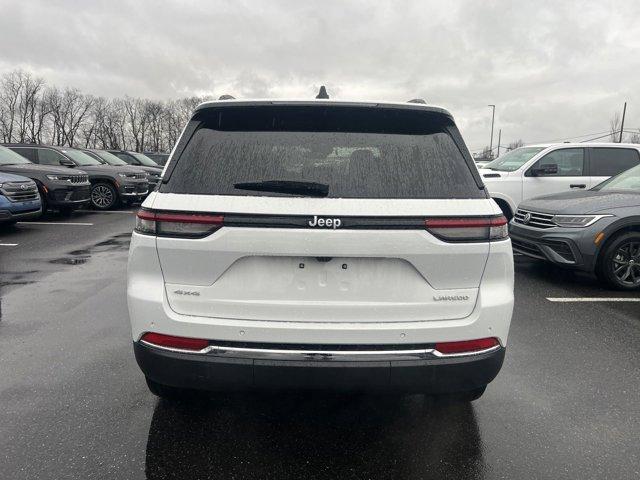 new 2025 Jeep Grand Cherokee car, priced at $39,193