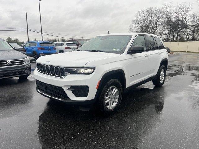 new 2025 Jeep Grand Cherokee car, priced at $39,193