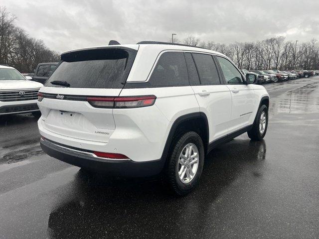 new 2025 Jeep Grand Cherokee car, priced at $39,193