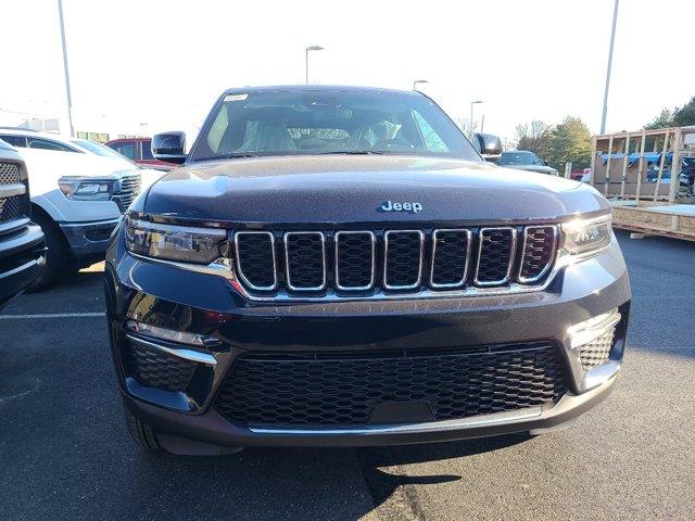 new 2024 Jeep Grand Cherokee 4xe car