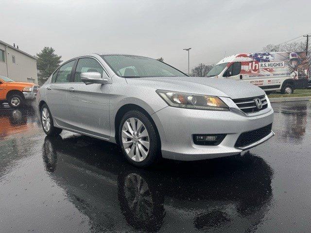 used 2015 Honda Accord car, priced at $16,000