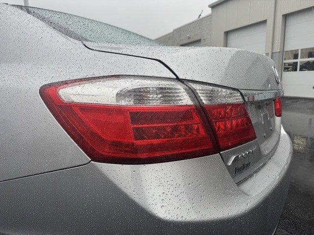 used 2015 Honda Accord car, priced at $16,000