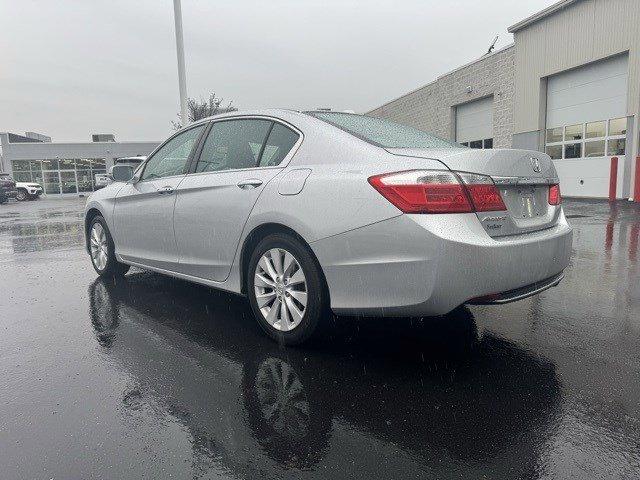 used 2015 Honda Accord car, priced at $16,000