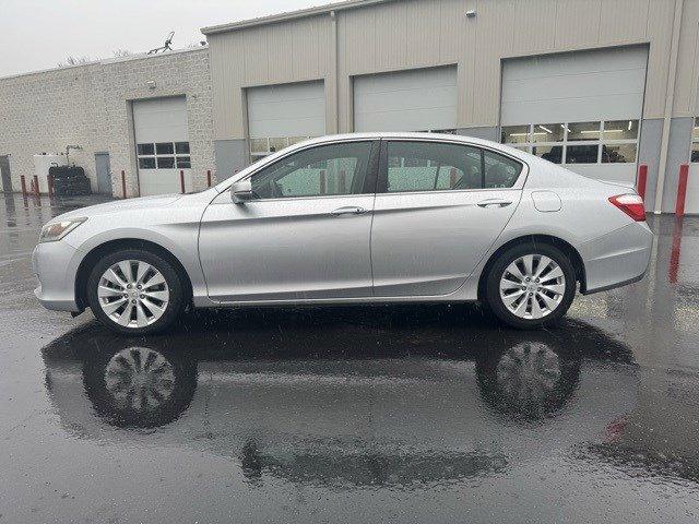 used 2015 Honda Accord car, priced at $16,000