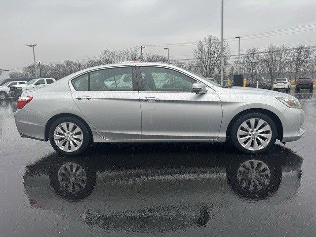 used 2015 Honda Accord car, priced at $16,000