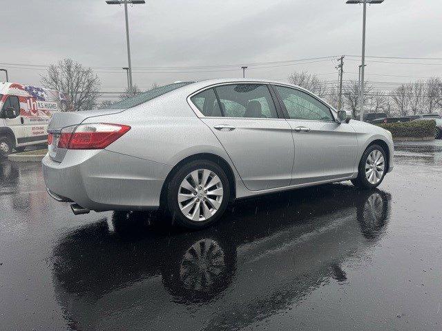 used 2015 Honda Accord car, priced at $16,000