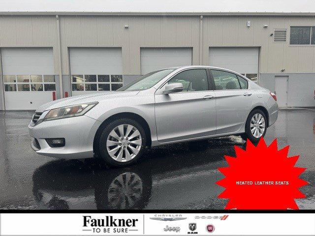 used 2015 Honda Accord car, priced at $16,000