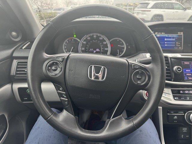 used 2015 Honda Accord car, priced at $16,000