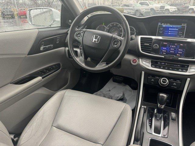 used 2015 Honda Accord car, priced at $16,000