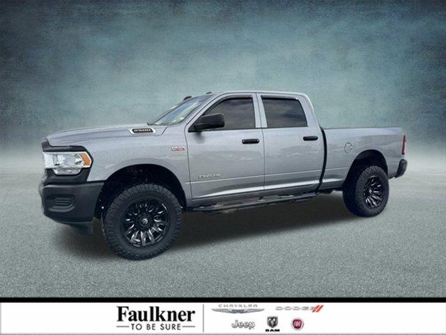 used 2022 Ram 2500 car, priced at $41,000