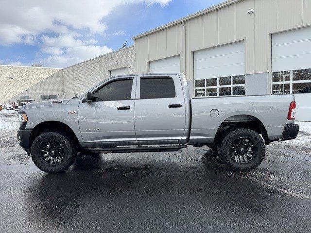 used 2022 Ram 2500 car, priced at $41,000