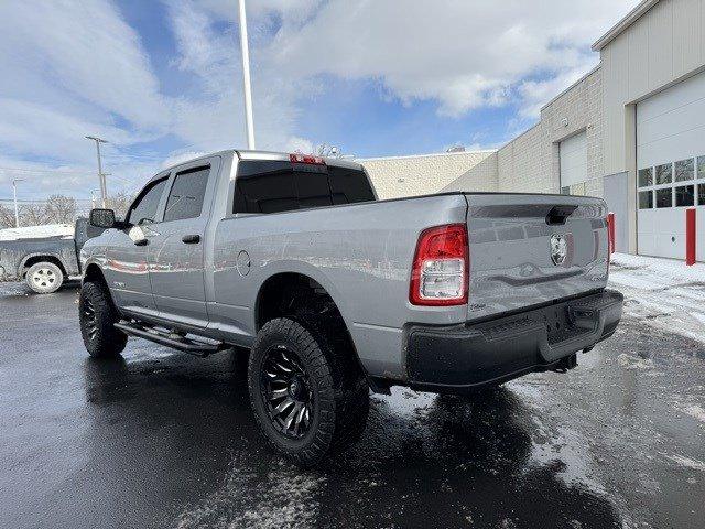 used 2022 Ram 2500 car, priced at $41,000