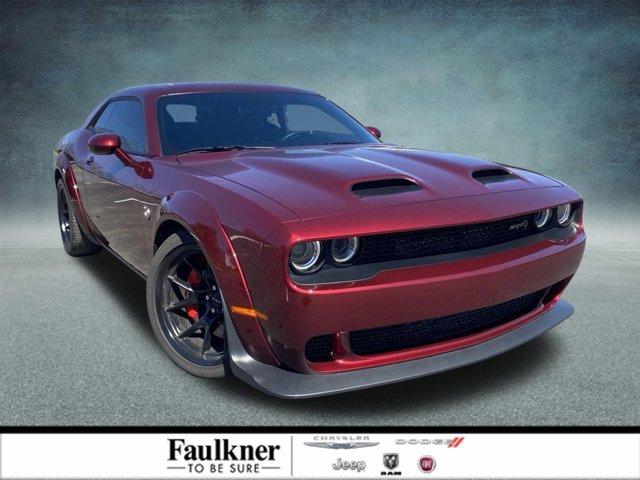 used 2022 Dodge Challenger car, priced at $79,000
