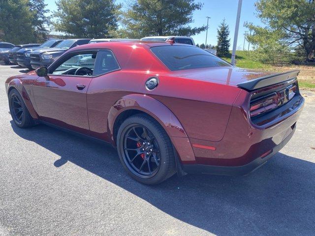 used 2022 Dodge Challenger car, priced at $77,000