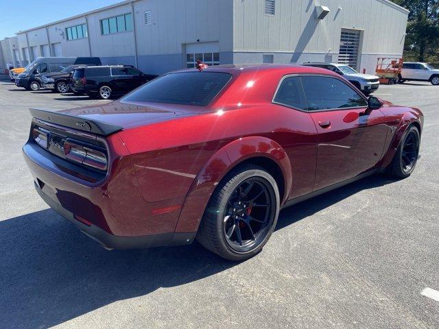 used 2022 Dodge Challenger car, priced at $77,000