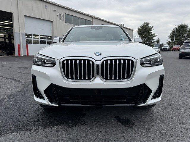 used 2024 BMW X3 car, priced at $47,000