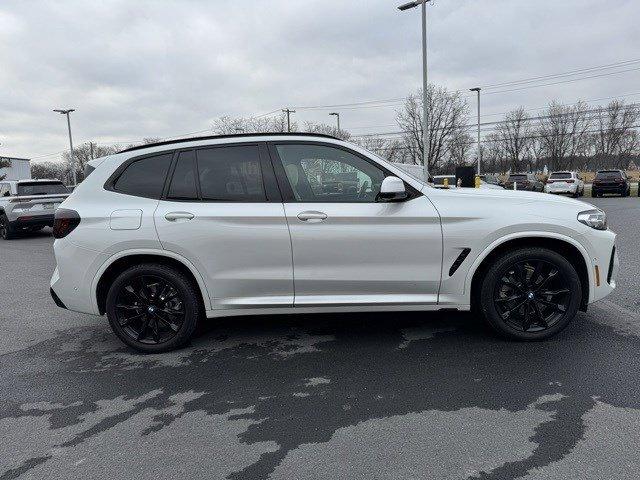 used 2024 BMW X3 car, priced at $47,000