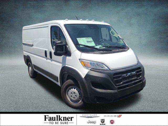 new 2024 Ram ProMaster 2500 car, priced at $48,591