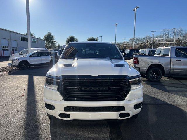 used 2024 Ram 1500 car, priced at $47,290