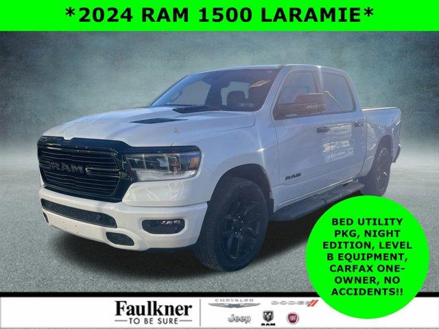 used 2024 Ram 1500 car, priced at $47,290