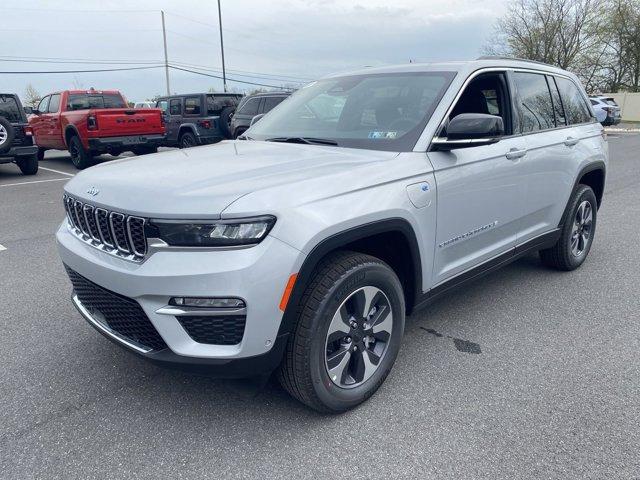 new 2024 Jeep Grand Cherokee 4xe car, priced at $54,120