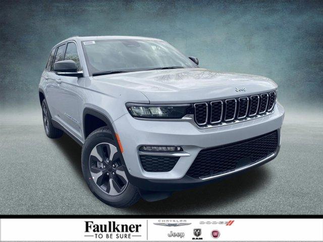 new 2024 Jeep Grand Cherokee 4xe car, priced at $54,449