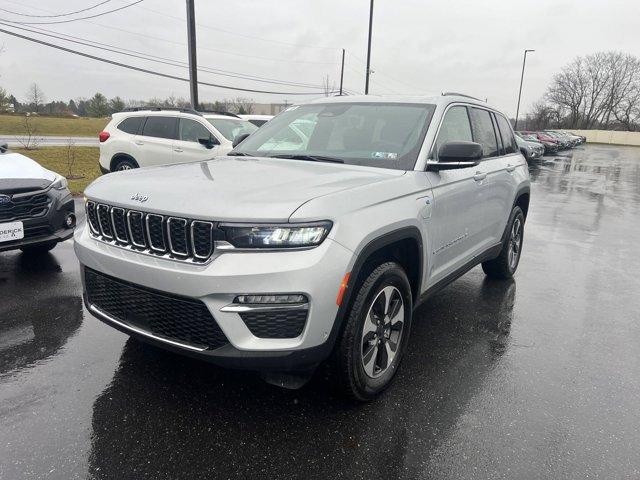 new 2024 Jeep Grand Cherokee 4xe car, priced at $61,166