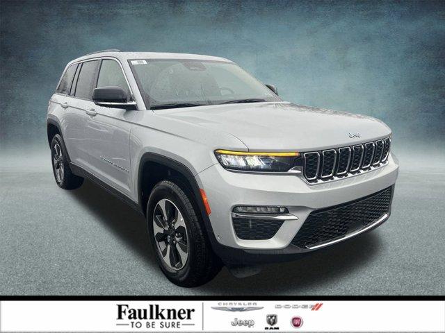 new 2024 Jeep Grand Cherokee 4xe car, priced at $61,166