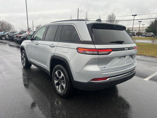 new 2024 Jeep Grand Cherokee 4xe car, priced at $61,166