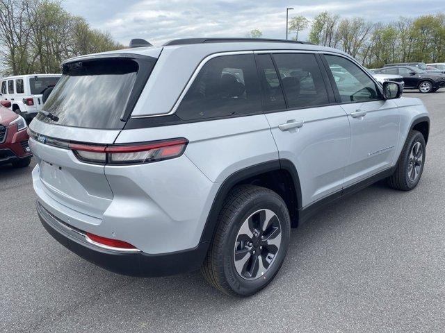 new 2024 Jeep Grand Cherokee 4xe car, priced at $54,120