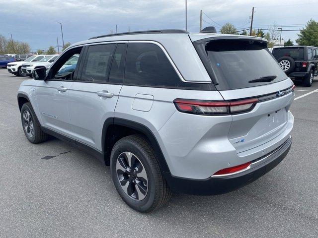 new 2024 Jeep Grand Cherokee 4xe car, priced at $54,449