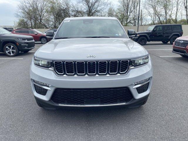new 2024 Jeep Grand Cherokee 4xe car, priced at $54,449