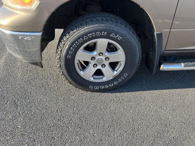 used 2009 Dodge Ram 1500 car, priced at $14,990