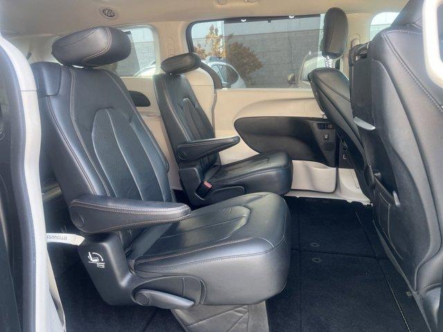 used 2018 Chrysler Pacifica car, priced at $19,290