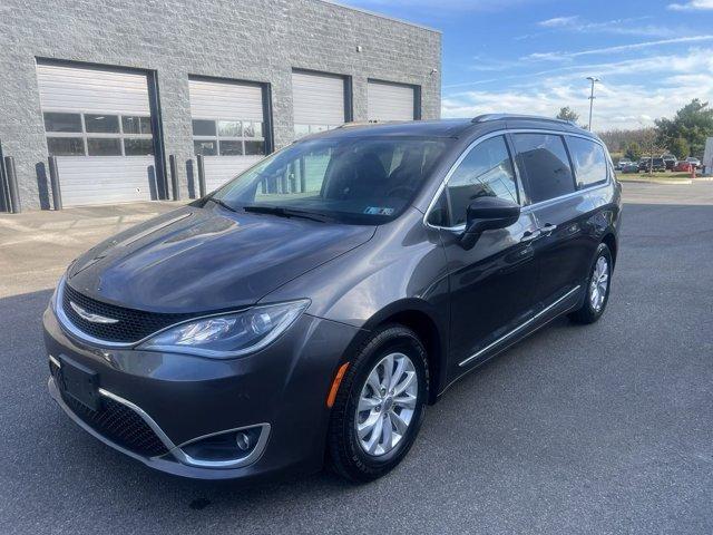 used 2018 Chrysler Pacifica car, priced at $19,290