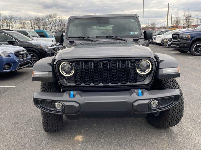 new 2024 Jeep Wrangler 4xe car, priced at $55,122